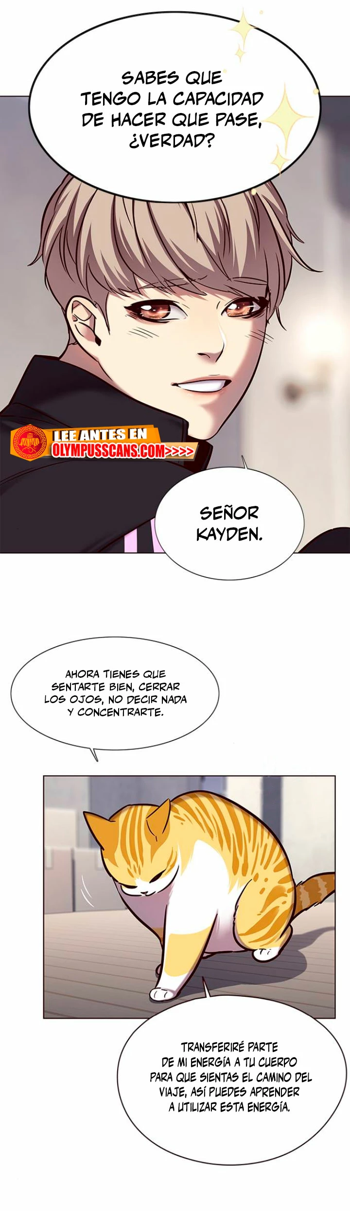 Descarga Eléctrica capítulo 116, página 12