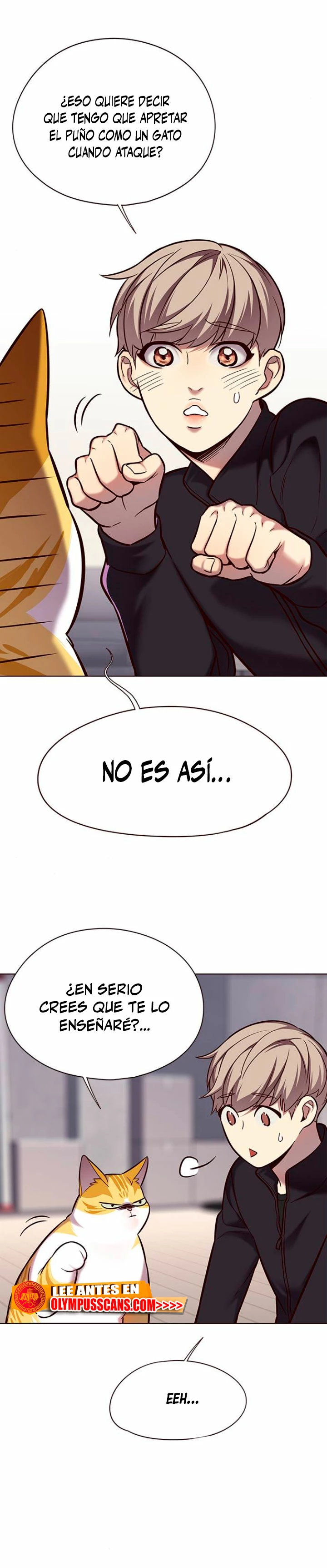 Descarga Eléctrica capítulo 116, página 22