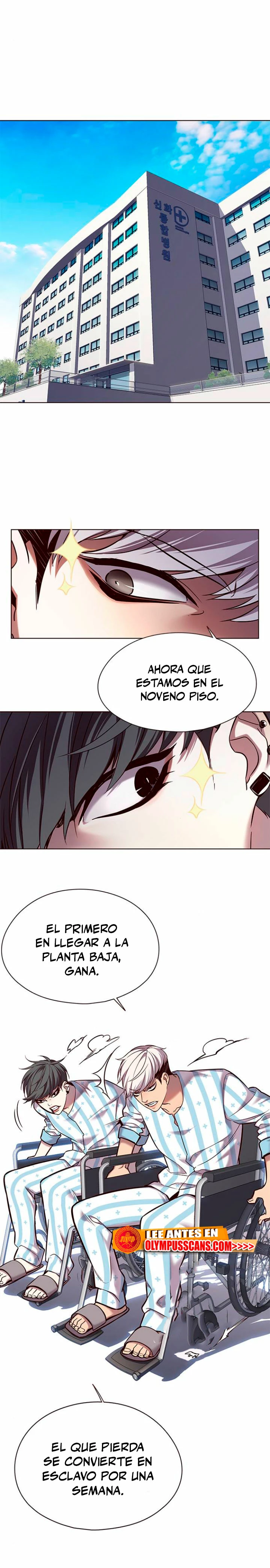 Descarga Eléctrica capítulo 116, página 23