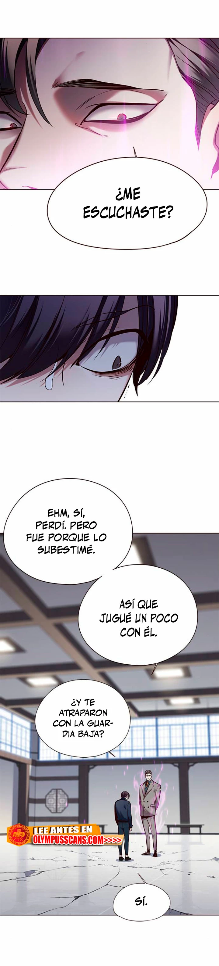 Descarga Eléctrica capítulo 116, página 32