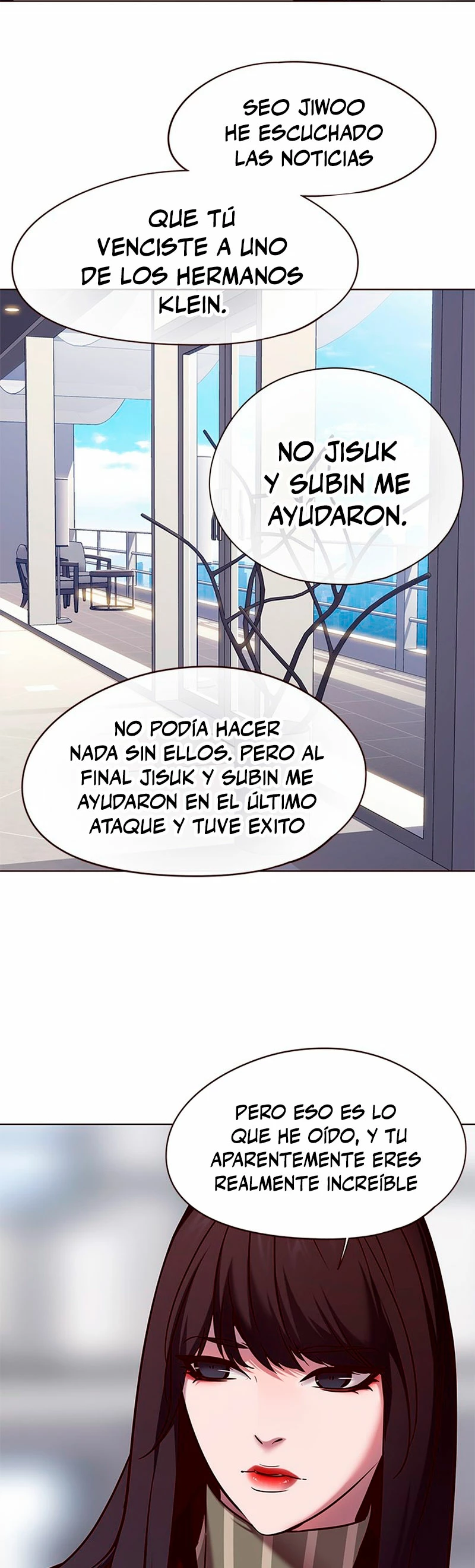 Descarga Eléctrica capítulo 115, página 9