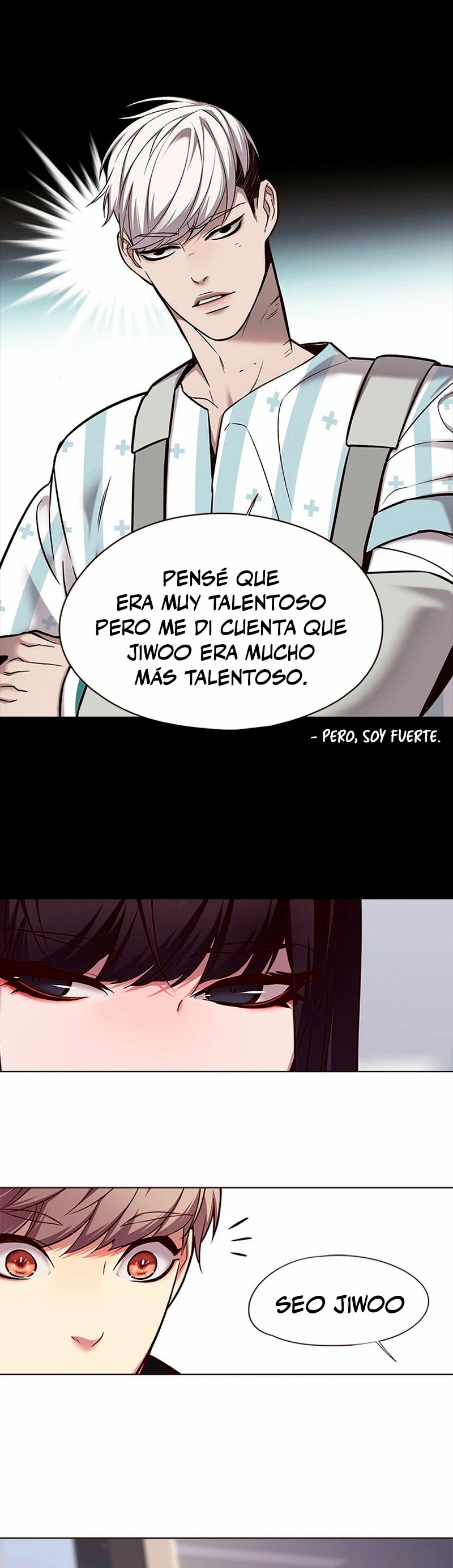 Descarga Eléctrica capítulo 115, página 11