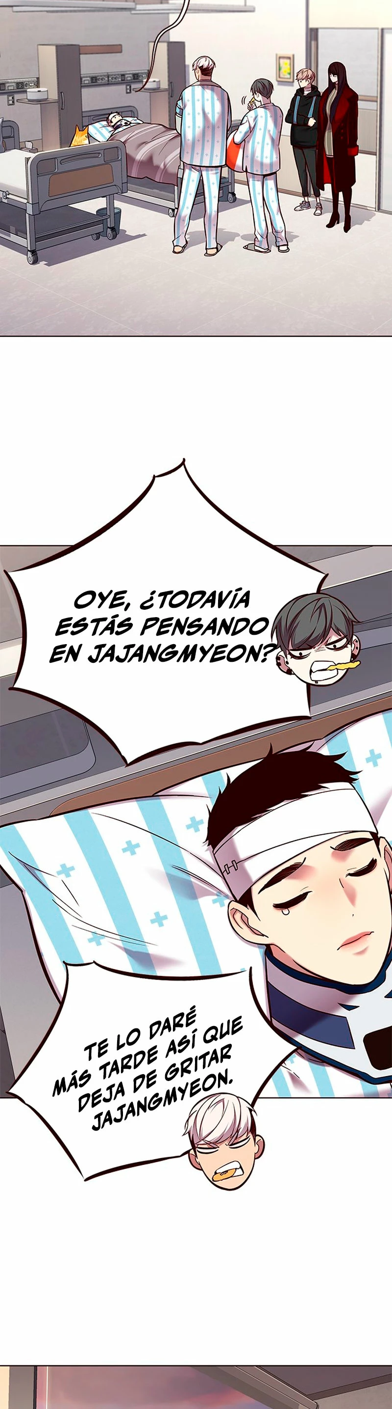 Descarga Eléctrica capítulo 115, página 27