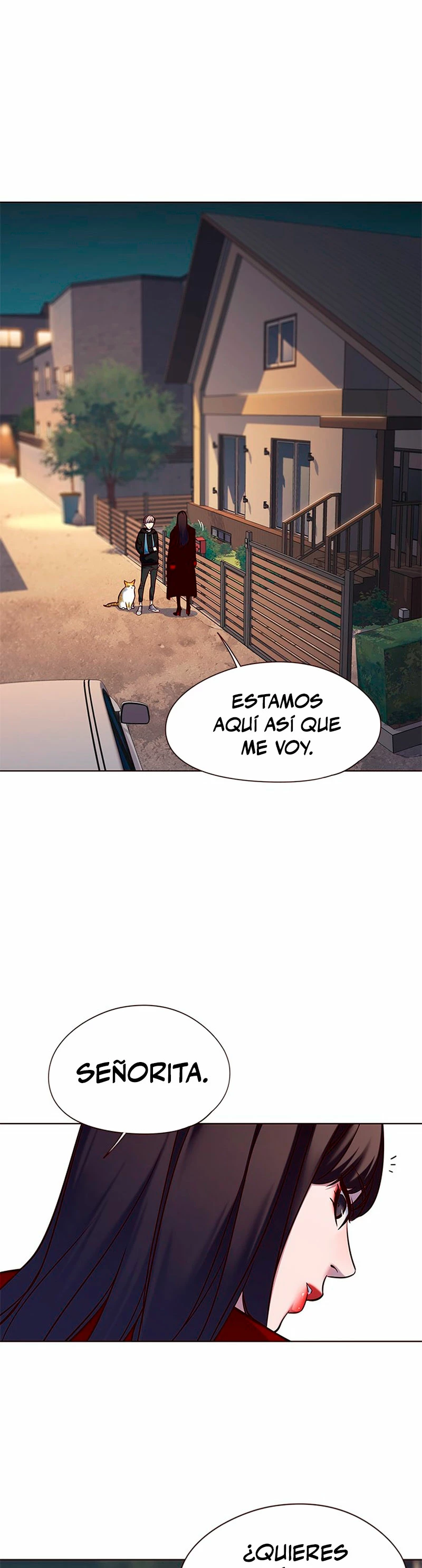 Descarga Eléctrica capítulo 115, página 37