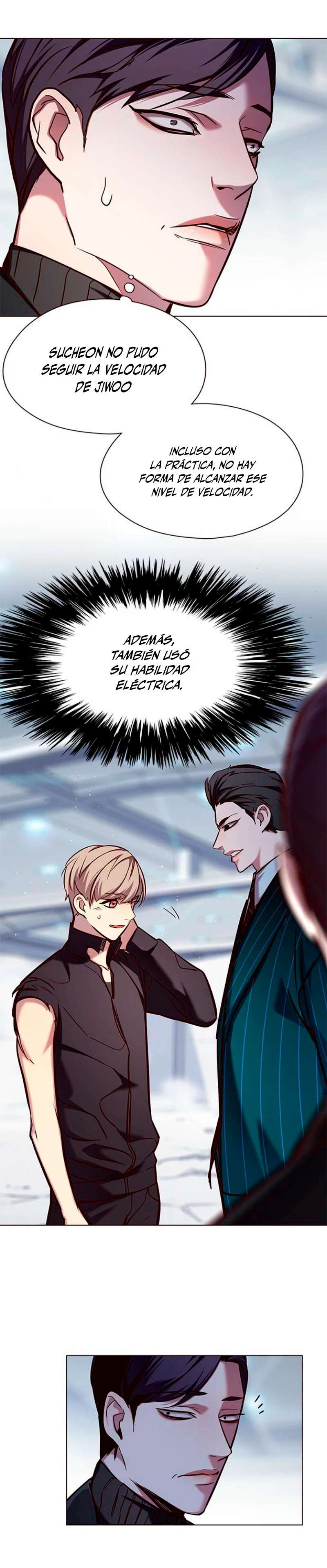 Descarga Eléctrica capítulo 121, página 5