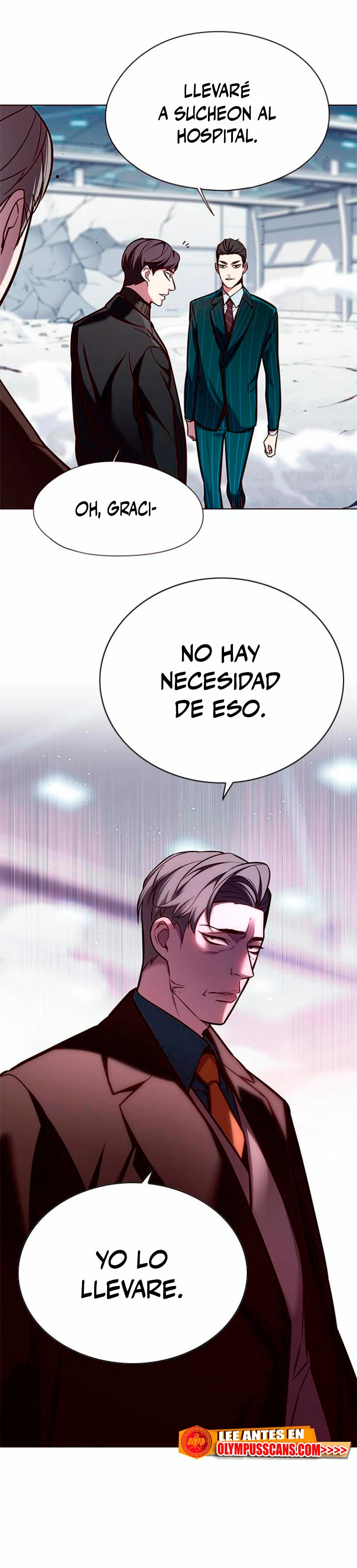 Descarga Eléctrica capítulo 121, página 7