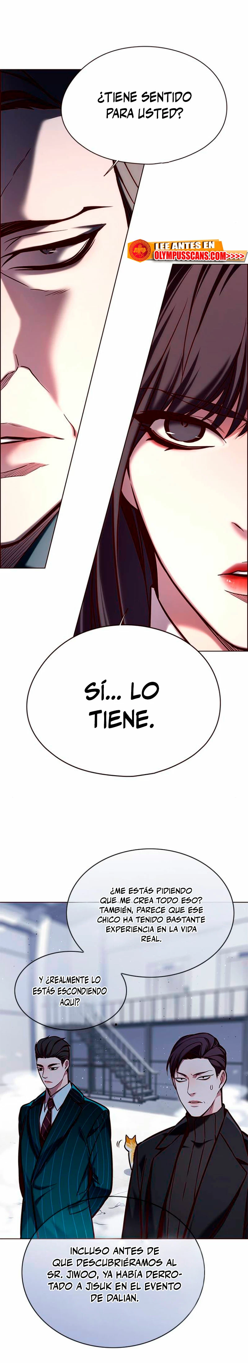 Descarga Eléctrica capítulo 121, página 15