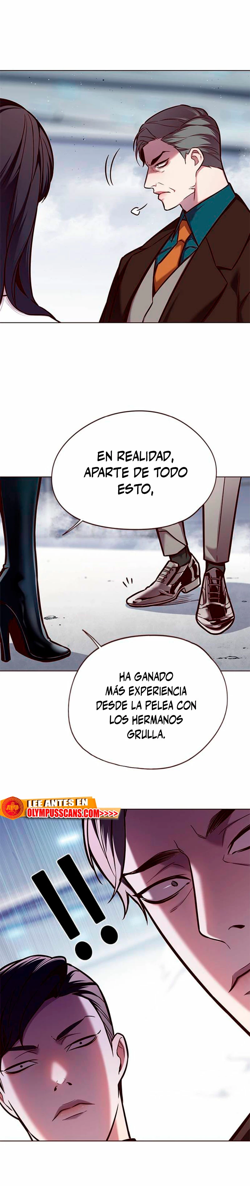 Descarga Eléctrica capítulo 121, página 20