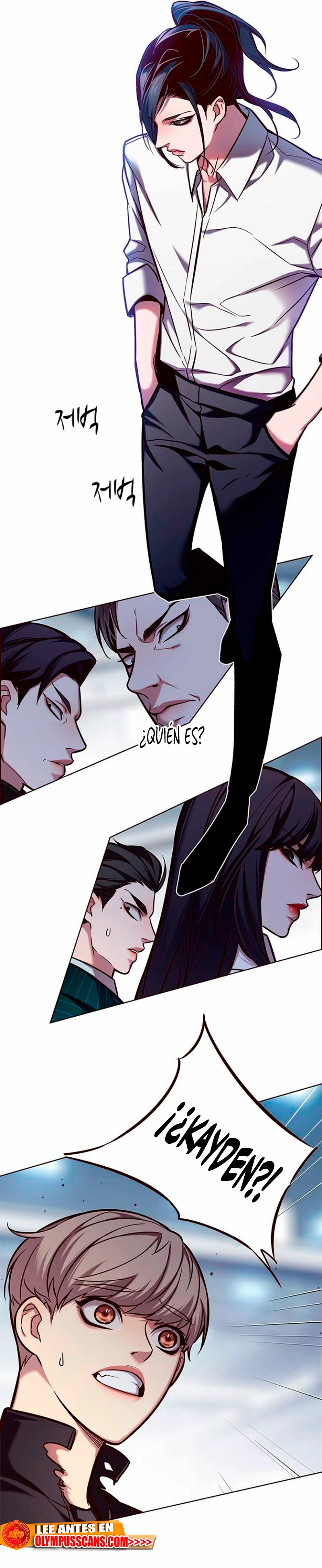Descarga Eléctrica capítulo 121, página 26