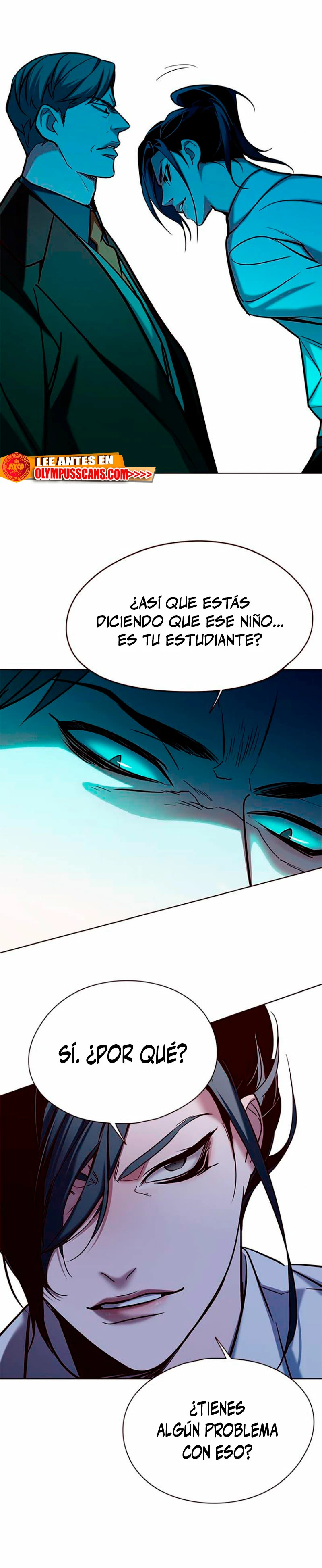 Descarga Eléctrica capítulo 121, página 29
