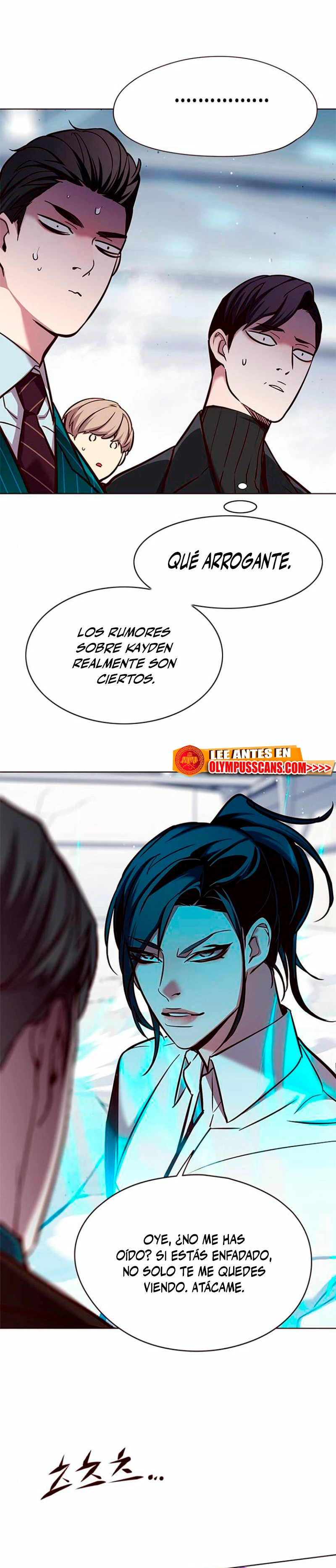 Descarga Eléctrica capítulo 121, página 33