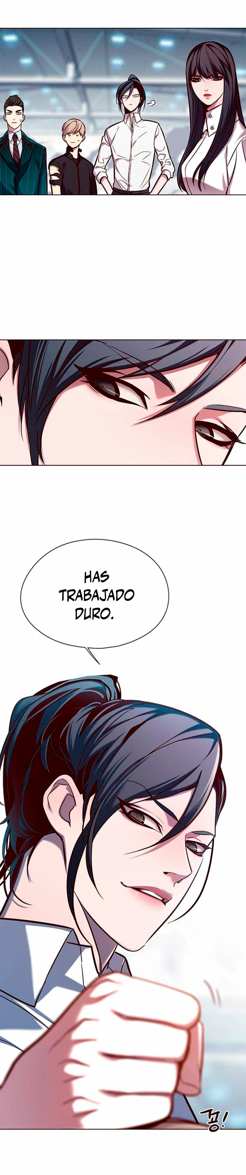 Descarga Eléctrica capítulo 121, página 39