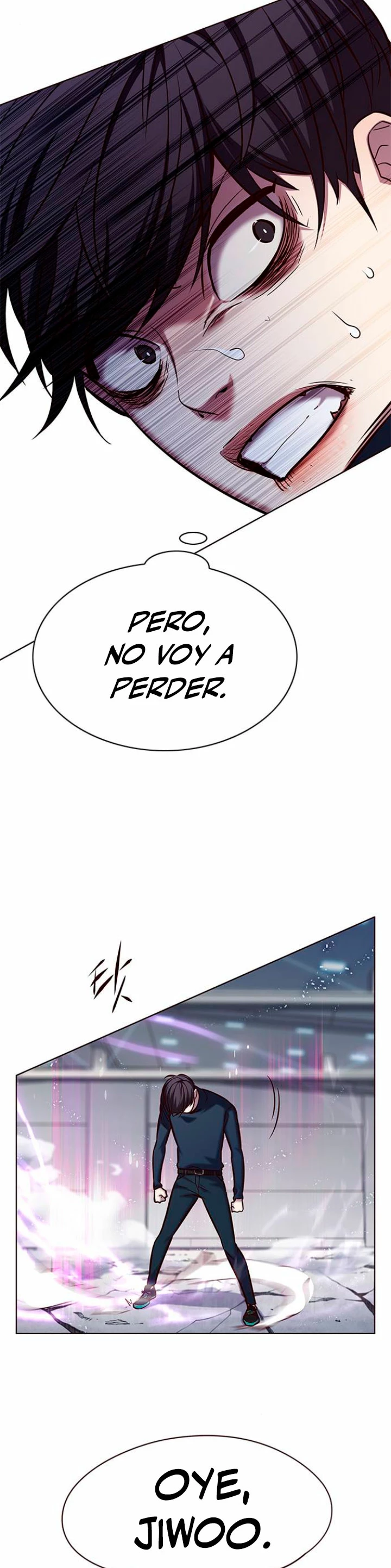 Descarga Eléctrica capítulo 120, página 26