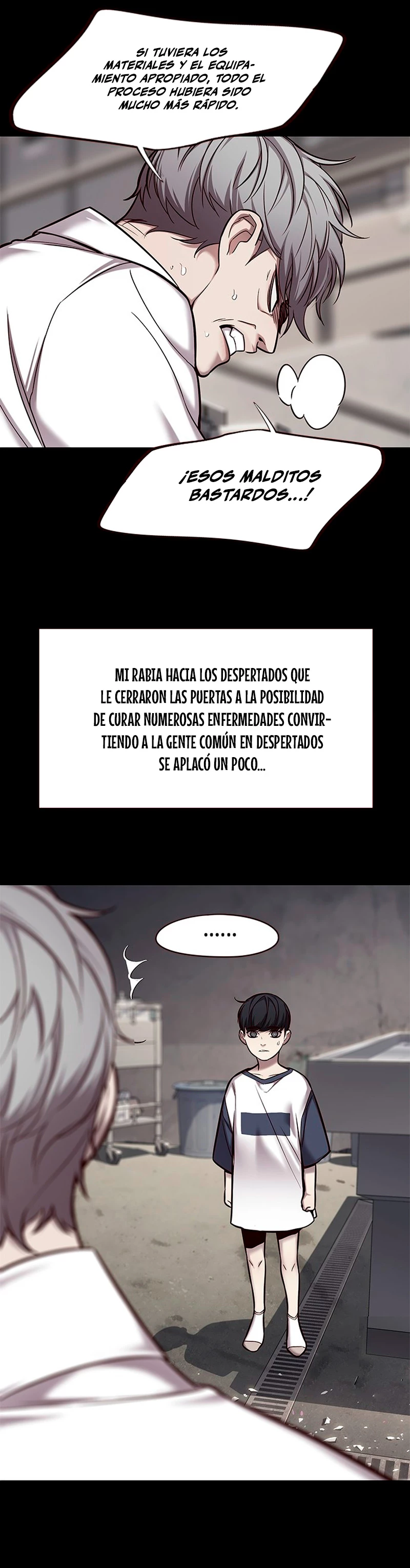 Descarga Eléctrica capítulo 113, página 17