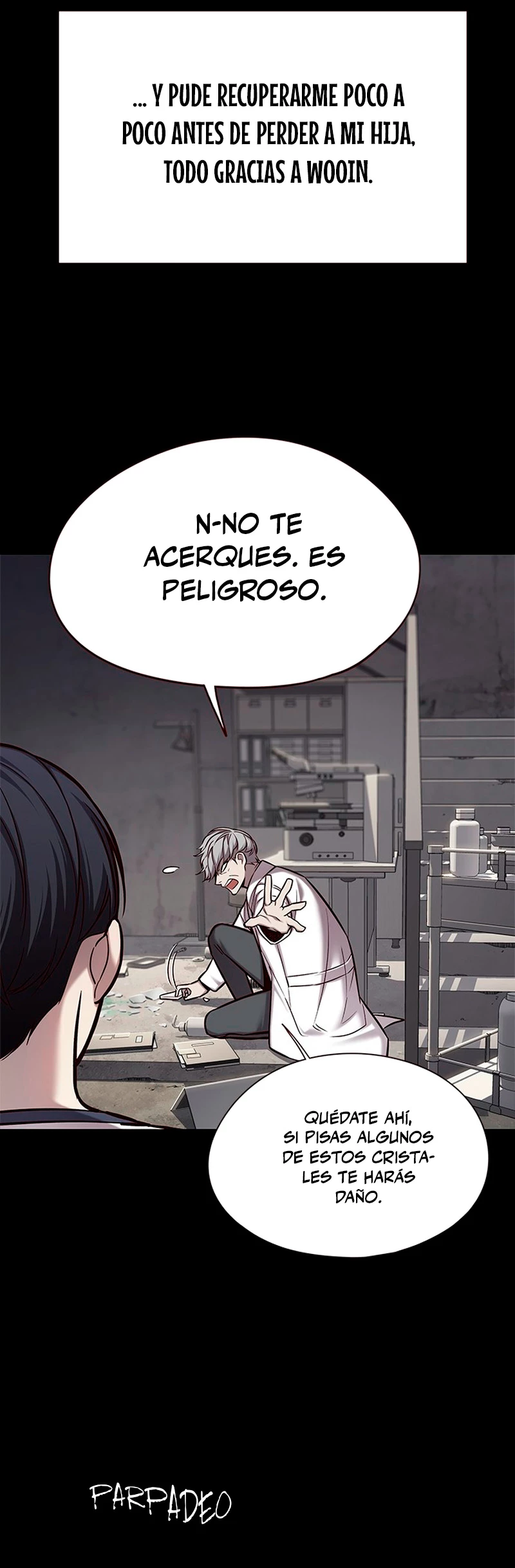 Descarga Eléctrica capítulo 113, página 18