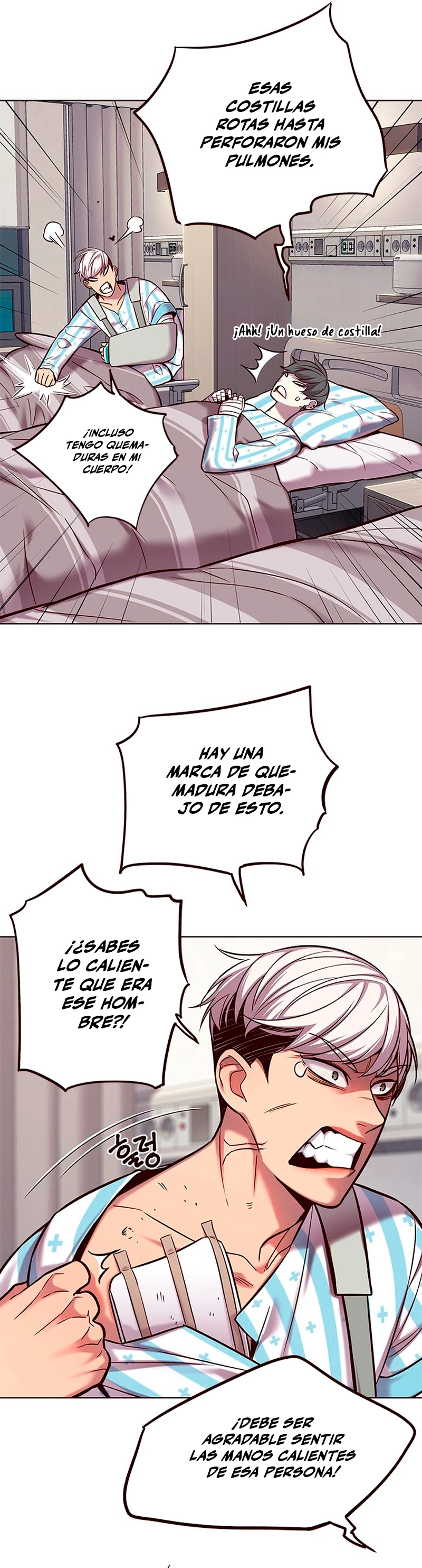 Descarga Eléctrica capítulo 113, página 25