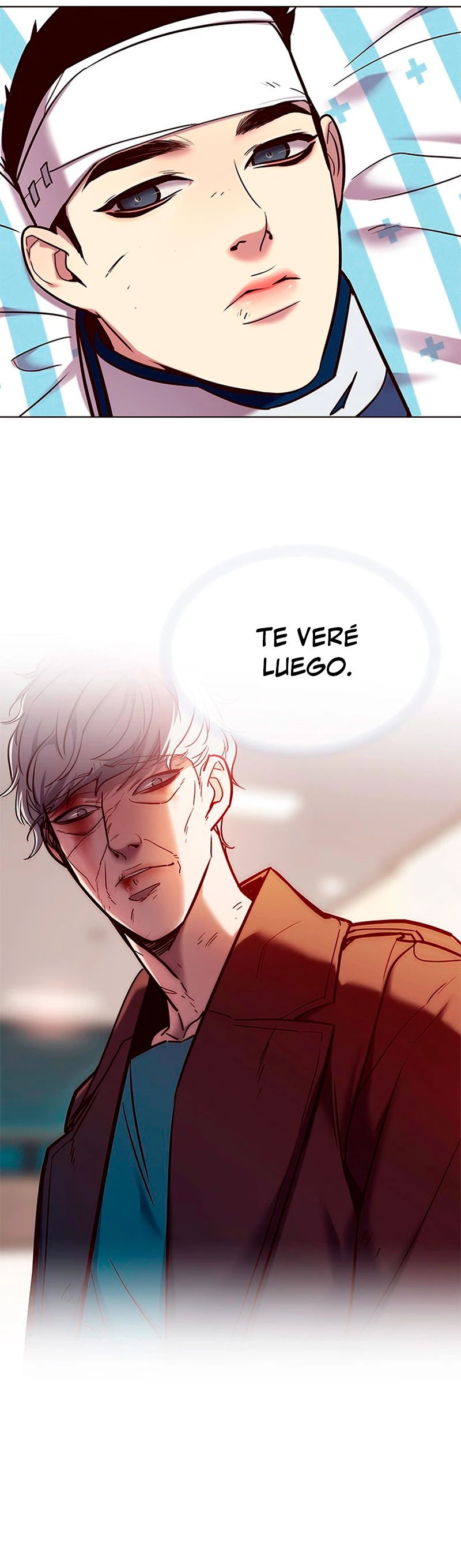 Descarga Eléctrica capítulo 113, página 38