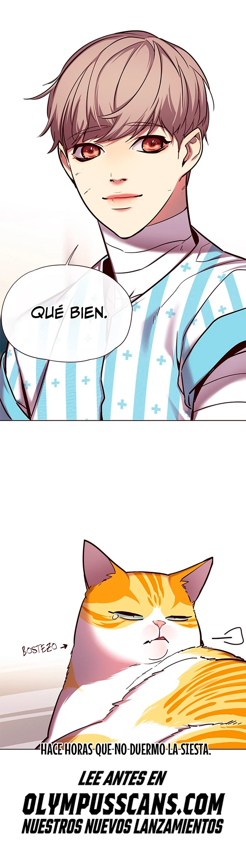 Descarga Eléctrica capítulo 113, página 40