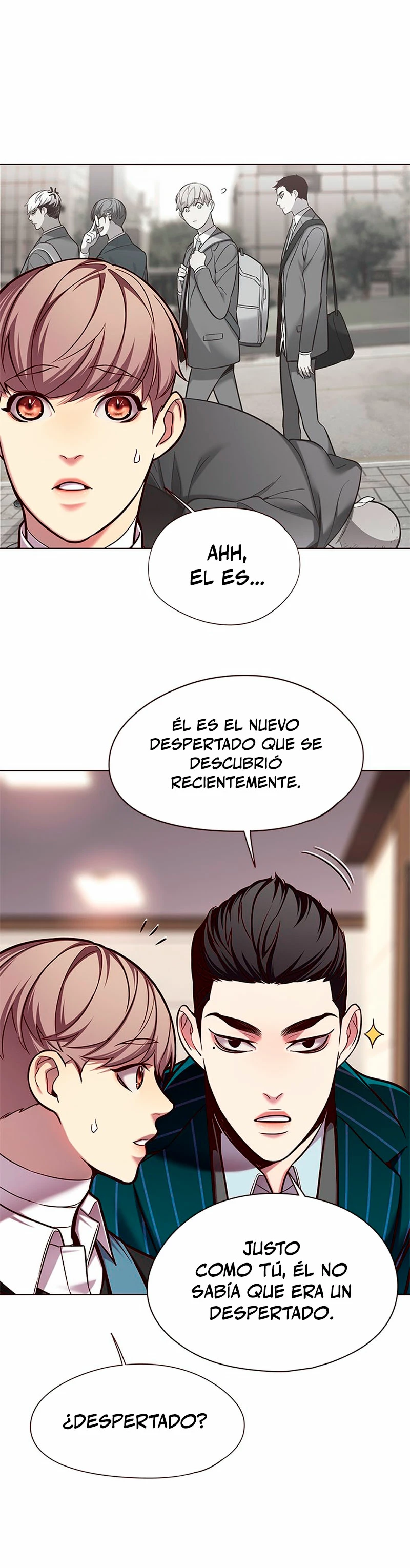 Descarga Eléctrica capítulo 114, página 14
