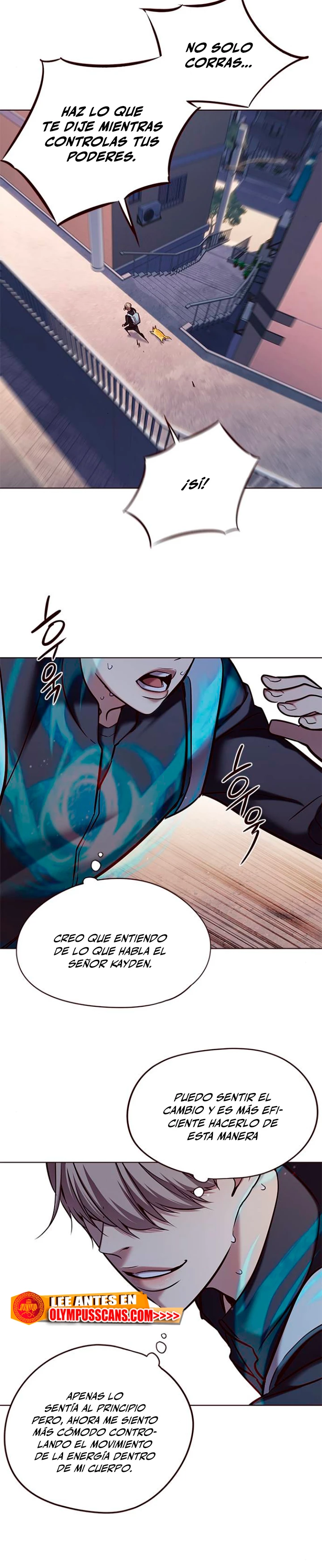 Descarga Eléctrica capítulo 117, página 3