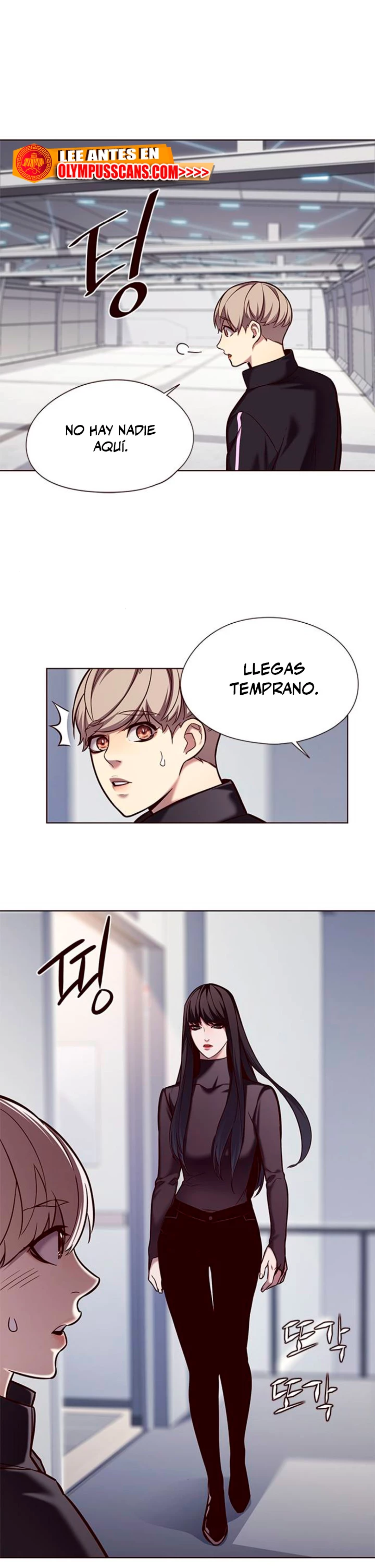 Descarga Eléctrica capítulo 118, página 6