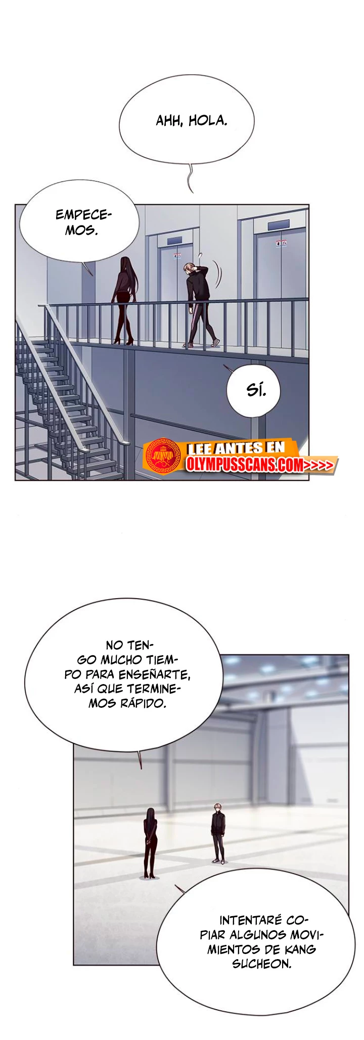 Descarga Eléctrica capítulo 118, página 7