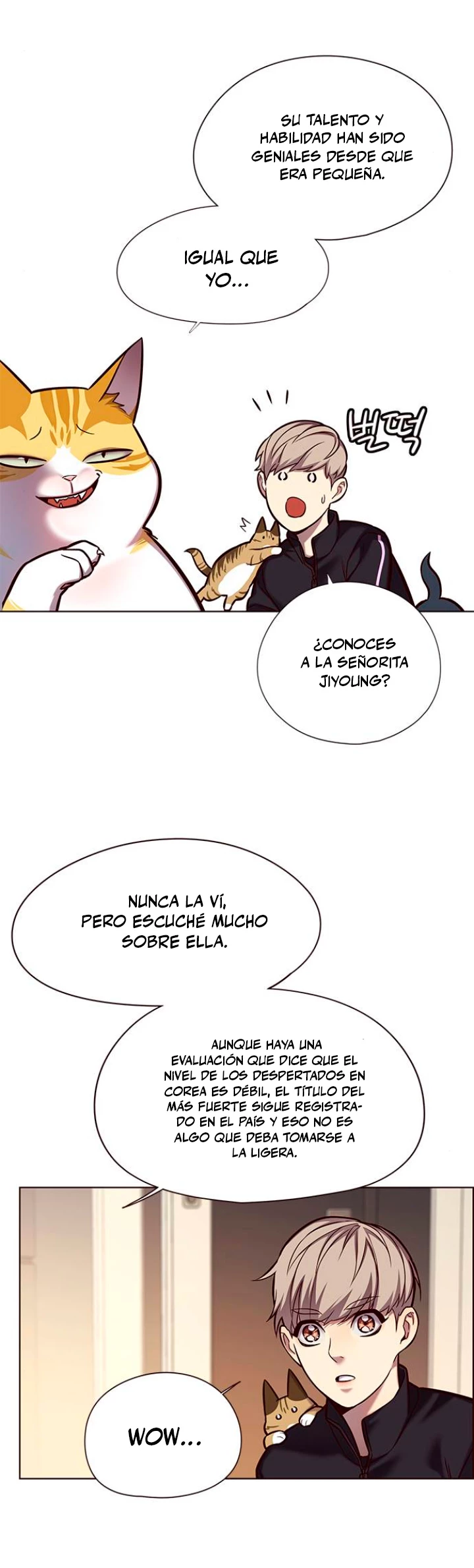 Descarga Eléctrica capítulo 118, página 29