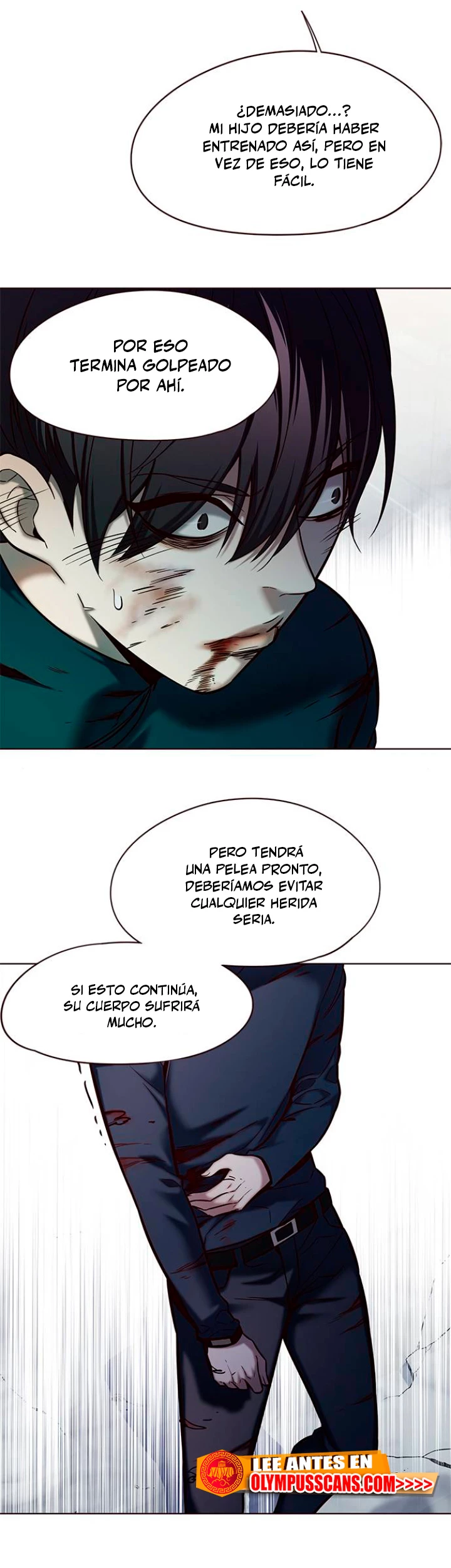 Descarga Eléctrica capítulo 118, página 37