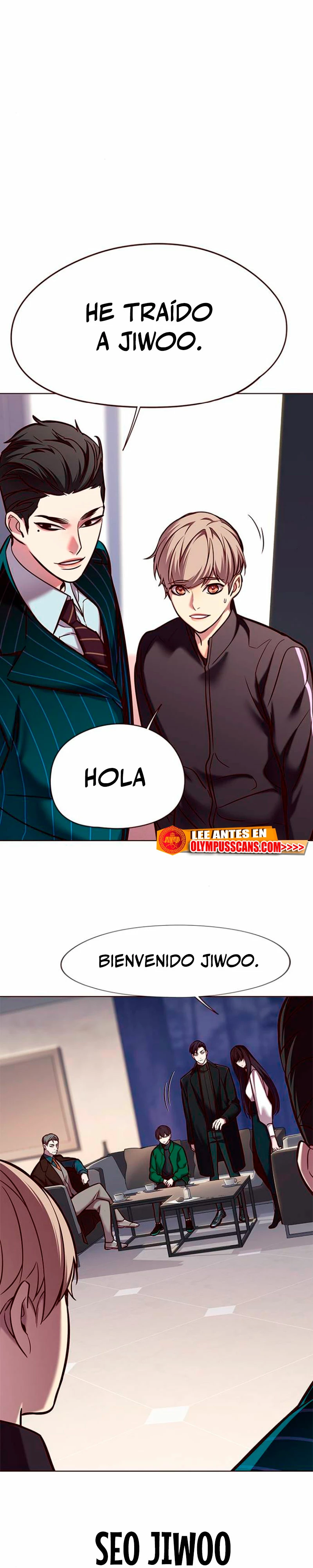 Descarga Eléctrica capítulo 119, página 10