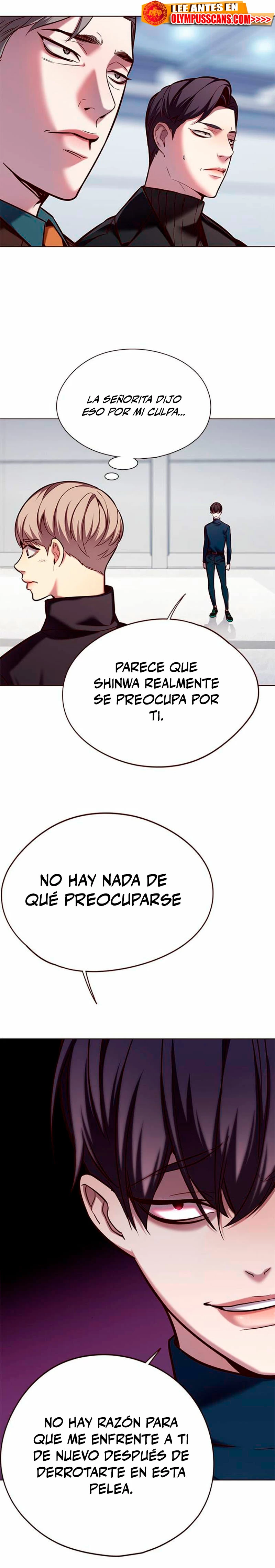 Descarga Eléctrica capítulo 119, página 18