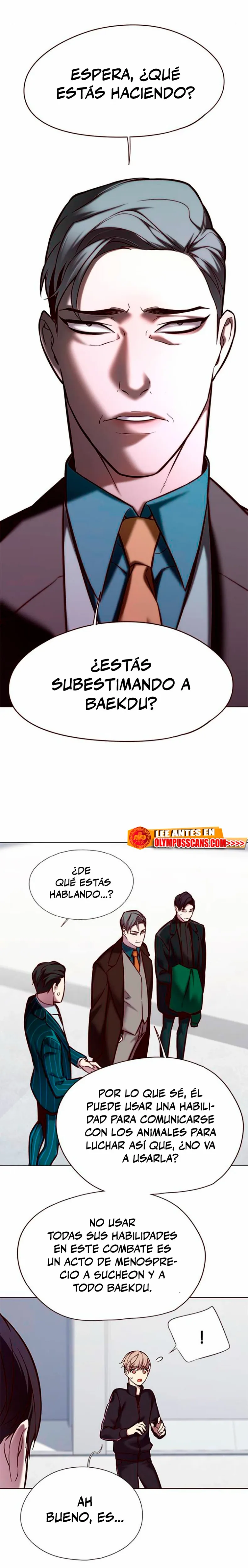Descarga Eléctrica capítulo 119, página 20