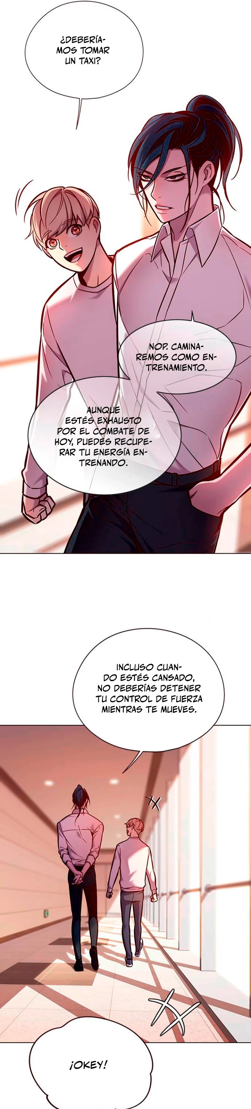Descarga Eléctrica capítulo 122, página 18