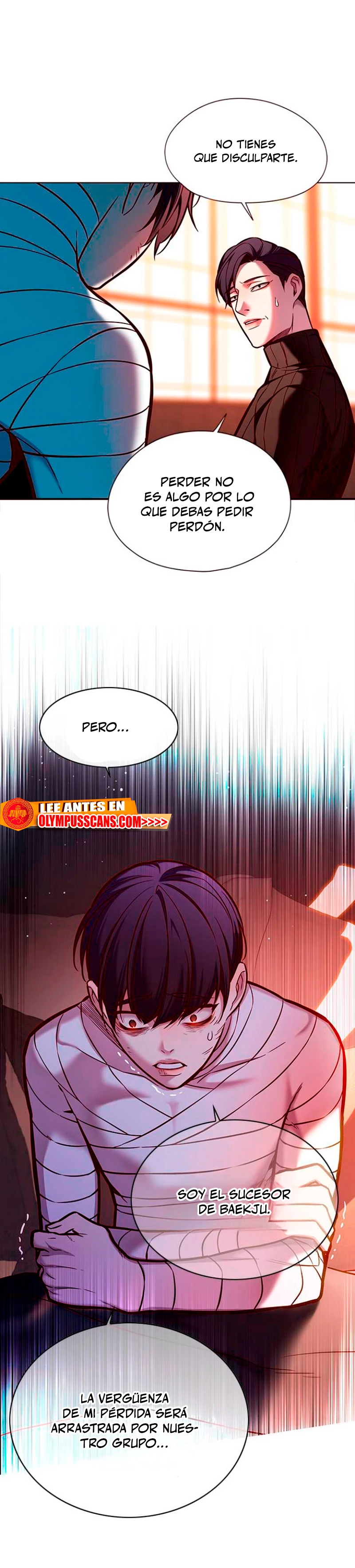 Descarga Eléctrica capítulo 122, página 20