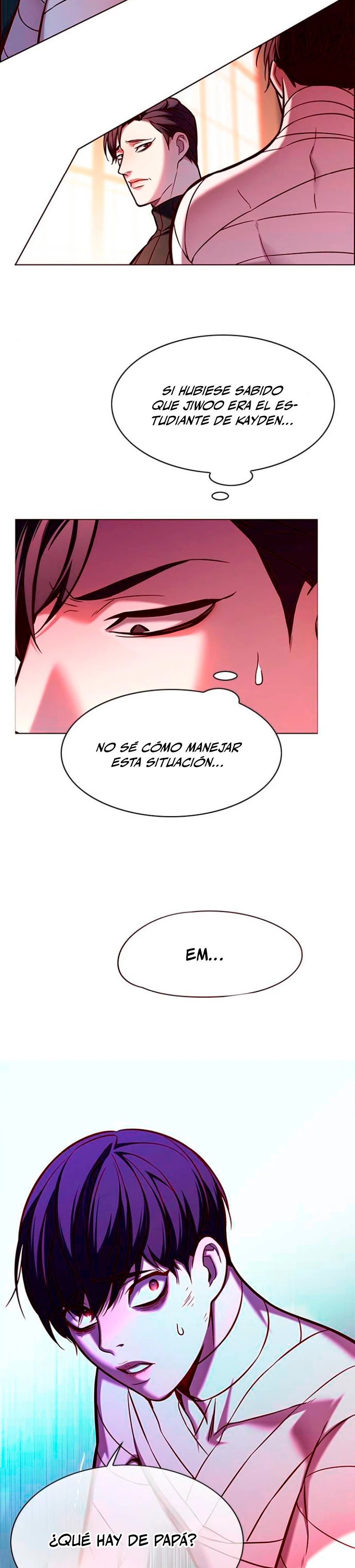 Descarga Eléctrica capítulo 122, página 22