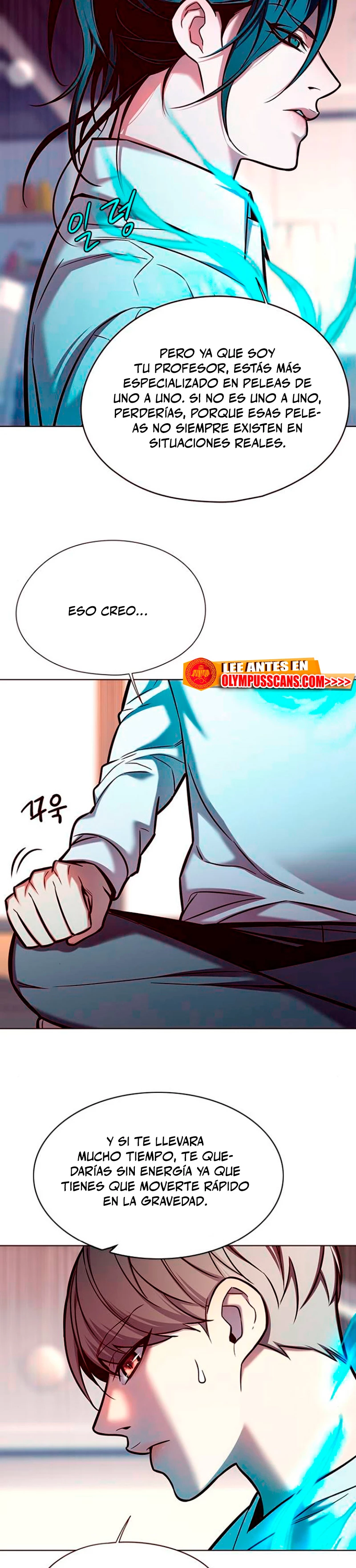 Descarga Eléctrica capítulo 122, página 28