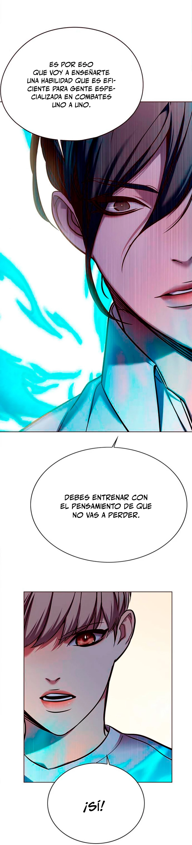 Descarga Eléctrica capítulo 122, página 30