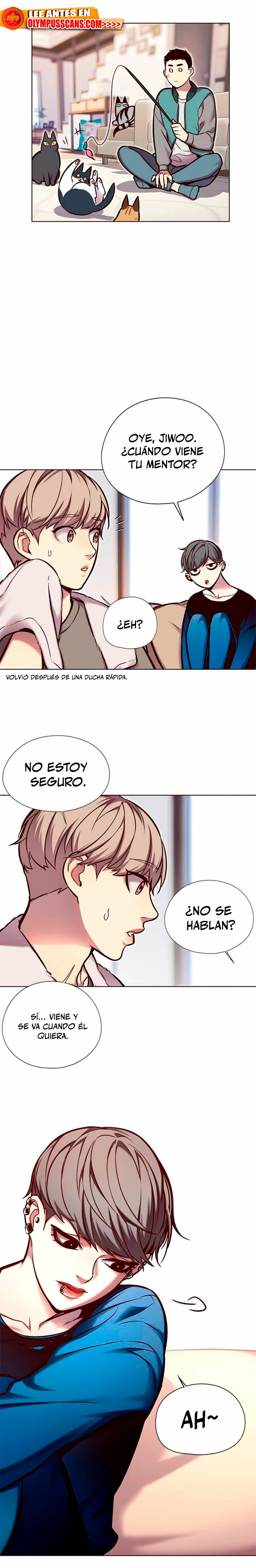 Descarga Eléctrica capítulo 124, página 12