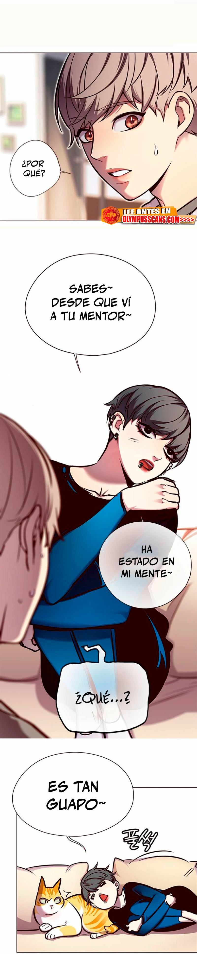 Descarga Eléctrica capítulo 124, página 13