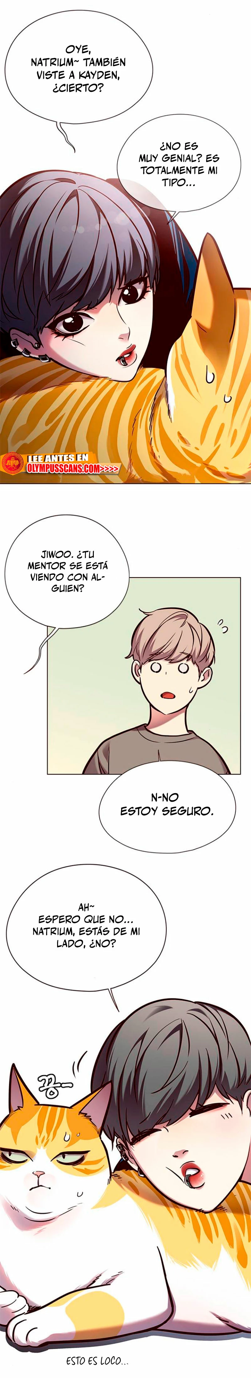 Descarga Eléctrica capítulo 124, página 14