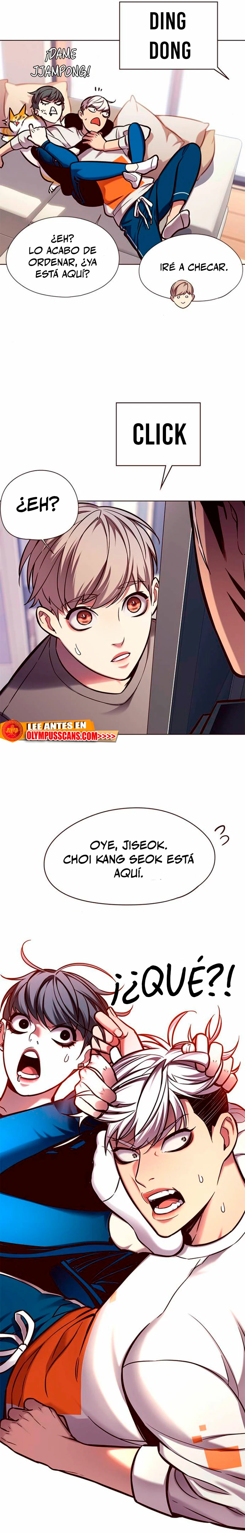 Descarga Eléctrica capítulo 124, página 16