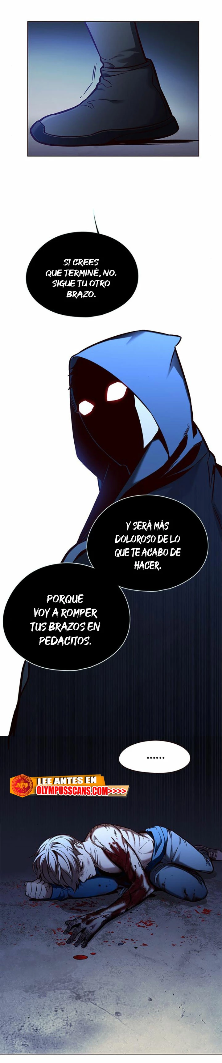Descarga Eléctrica capítulo 126, página 5