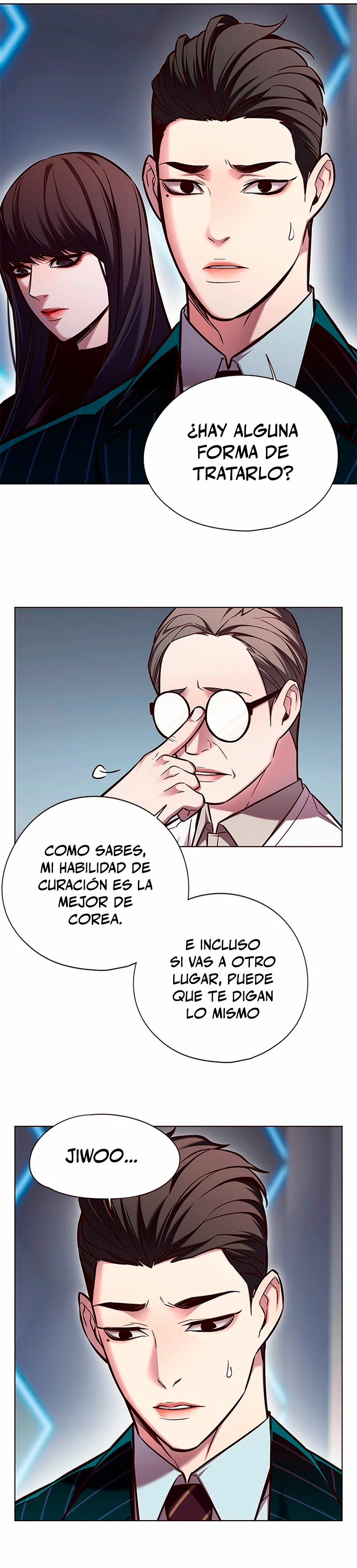 Descarga Eléctrica capítulo 129, página 5
