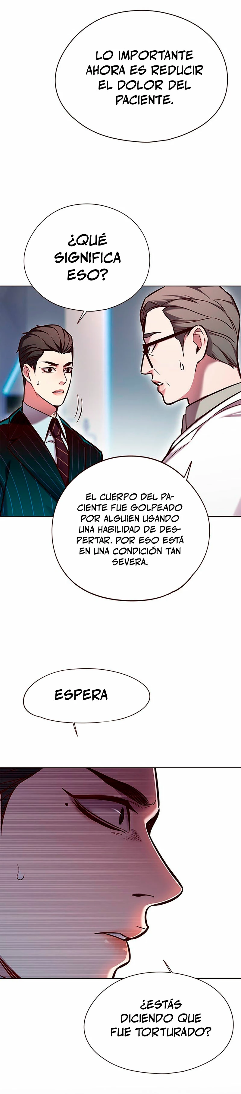 Descarga Eléctrica capítulo 129, página 6