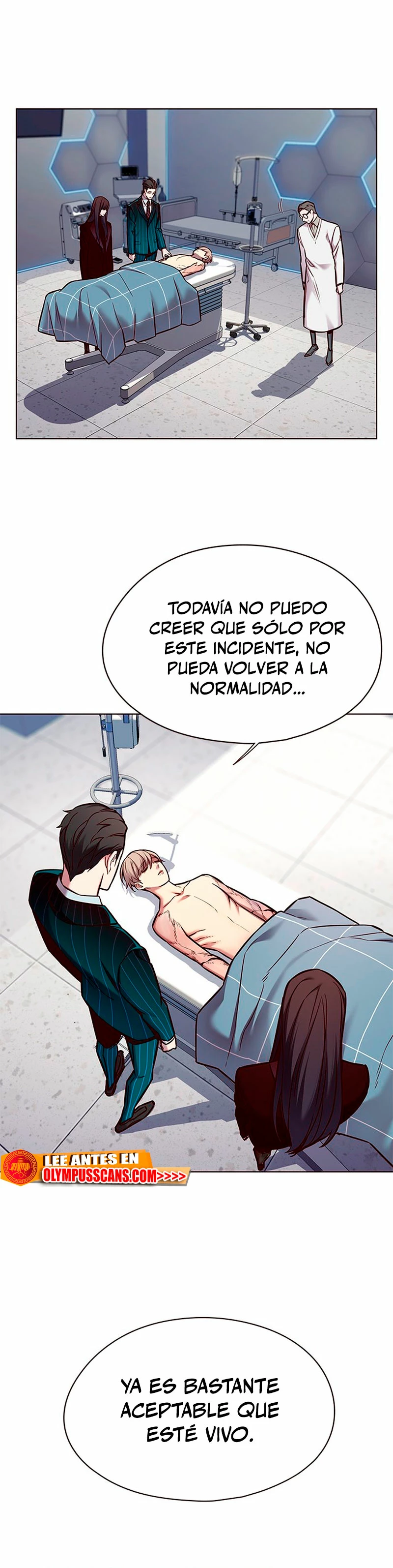 Descarga Eléctrica capítulo 129, página 8
