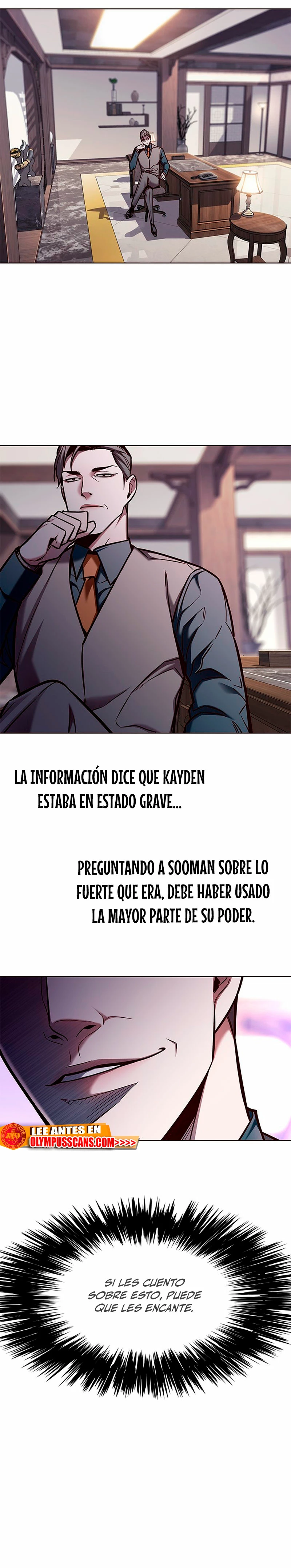 Descarga Eléctrica capítulo 129, página 22