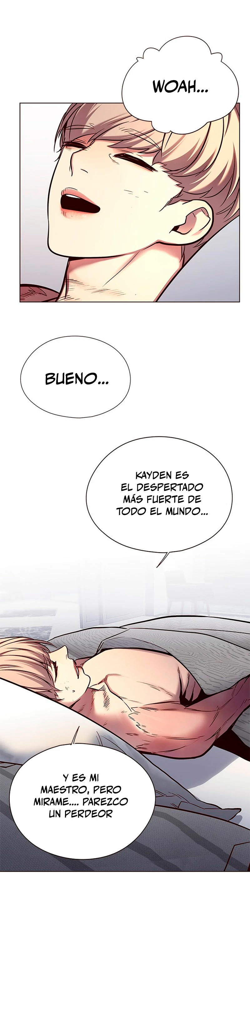 Descarga Eléctrica capítulo 129, página 32