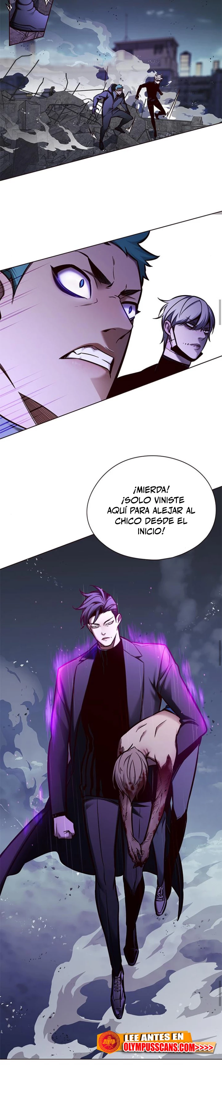 Descarga Eléctrica capítulo 127, página 20