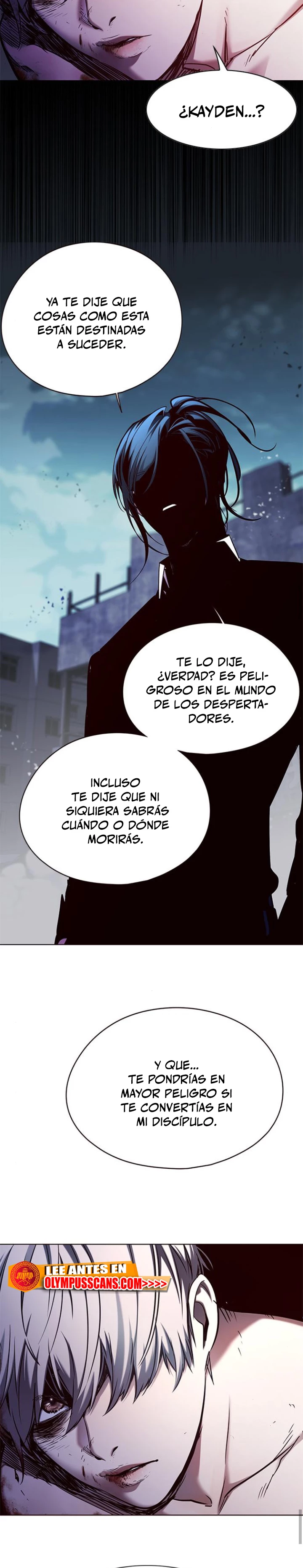 Descarga Eléctrica capítulo 127, página 34