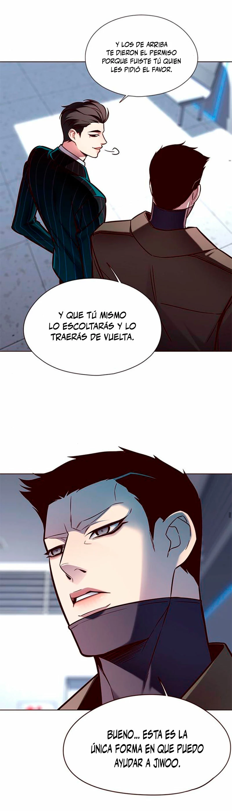 Descarga Eléctrica capítulo 131, página 6