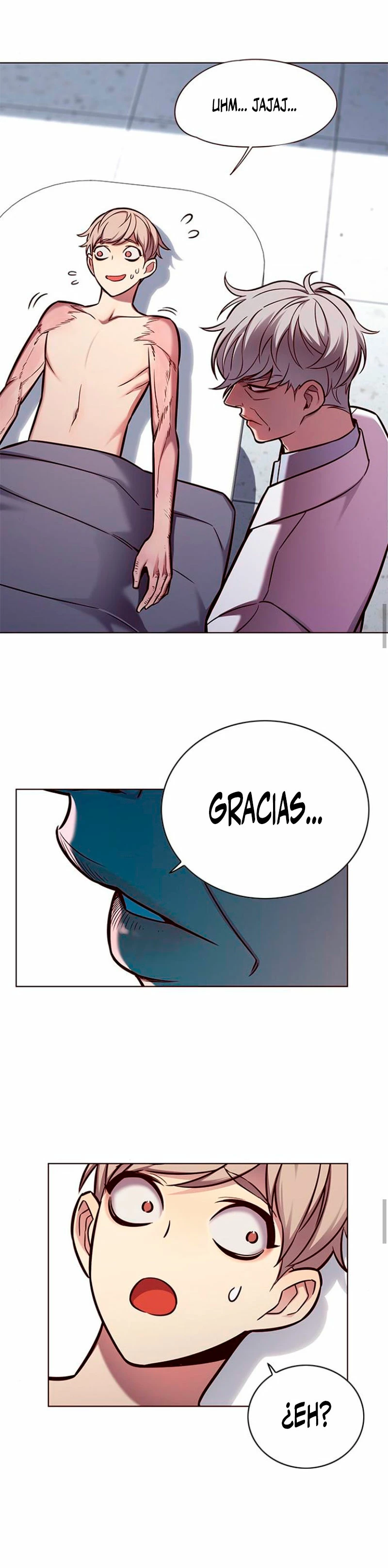 Descarga Eléctrica capítulo 131, página 9